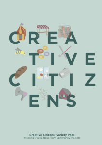 Creative Citizens' Variety Pack: Introductory material