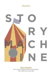 Story Machine at The Mill